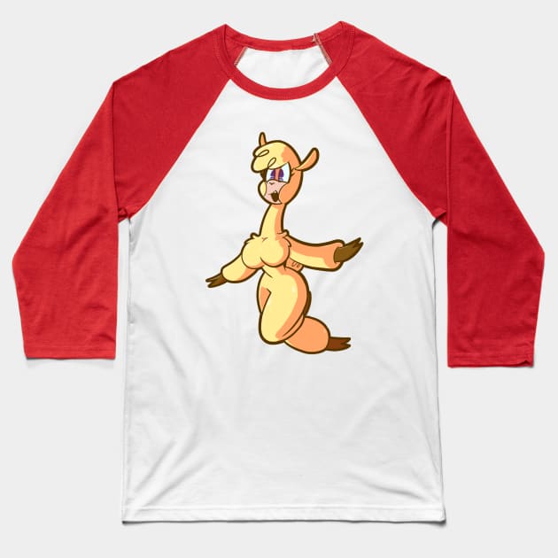 Paprika Baseball T-Shirt by pembrokewkorgi